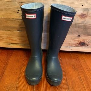 Hunter Original Kids Rain Boots